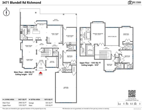 3471 Blundell Road, Richmond, BC 