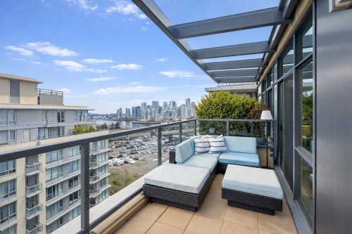 Ph1606-288 1St Avenue W, Vancouver, BC 