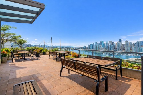 Ph1606-288 1St Avenue W, Vancouver, BC 