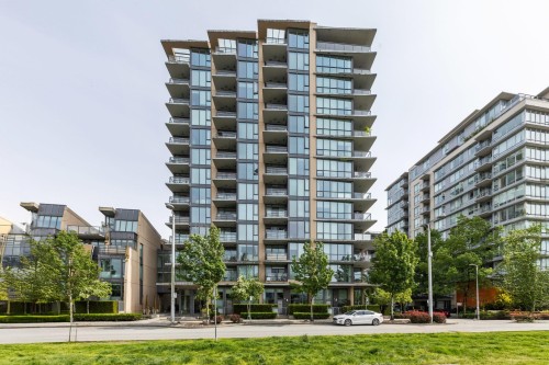 Ph1606-288 1St Avenue W, Vancouver, BC 