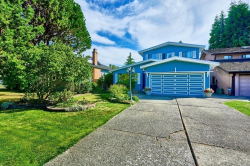 4228 Craigflower Drive, Richmond, BC 