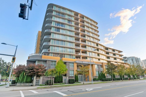 802-7708 Alderbridge Way  Richmond, BC V6X 0P9