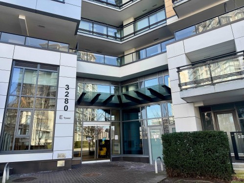 807-3280 Corvette Way  Richmond, BC V6X 0T9