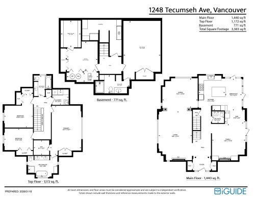 1248 Tecumseh Avenue, Vancouver, BC 