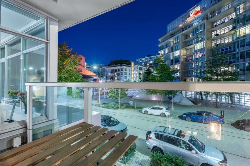 257-108 1St Avenue W, Vancouver, BC 