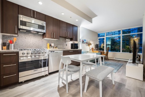 257-108 1St Avenue W, Vancouver, BC 