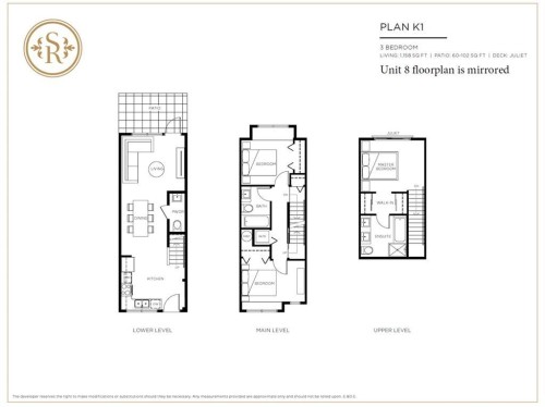 7-5122 Canada Way, Burnaby, BC 