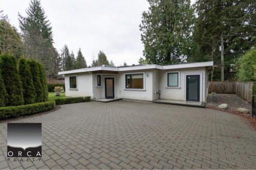 550 Stevens Drive, West Vancouver, BC 