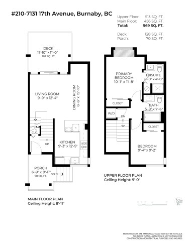 210-7131 17Th Avenue, Burnaby, BC 