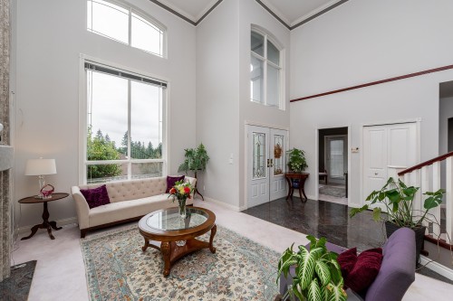 61 Wilkes Creek Drive, Port Moody, BC 