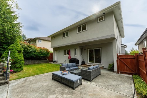 61 Wilkes Creek Drive, Port Moody, BC 