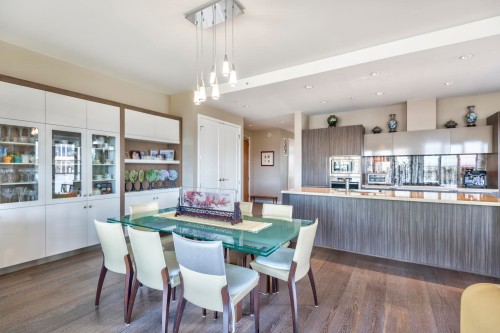 504-181 Athletes Way, Vancouver, BC 