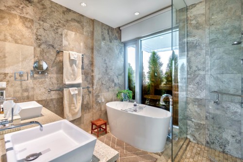 504-181 Athletes Way, Vancouver, BC 