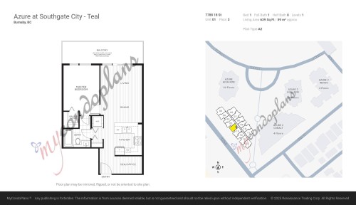 301-7788 18Th Street, Burnaby, BC 