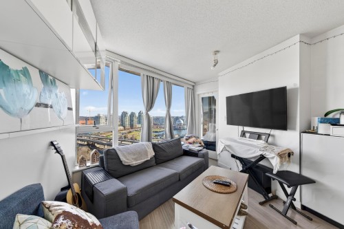 2309-688 Abbott Street, Vancouver, BC 
