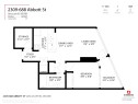 2309-688 Abbott Street, Vancouver, BC 