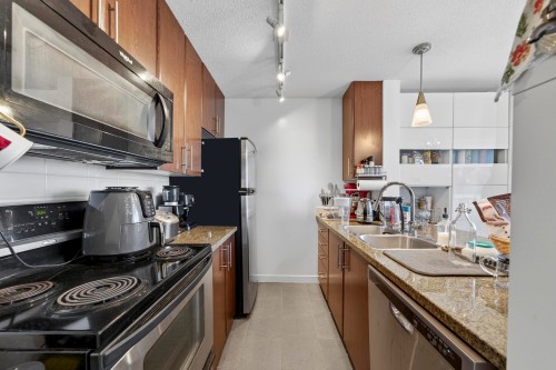 2309-688 Abbott Street, Vancouver, BC 