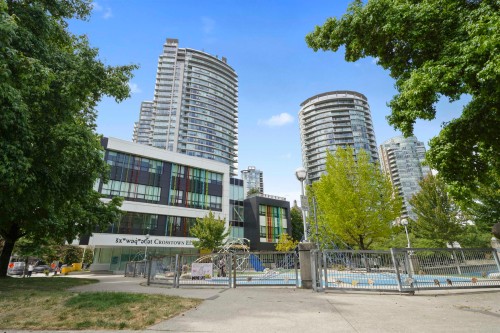 2309-688 Abbott Street, Vancouver, BC 