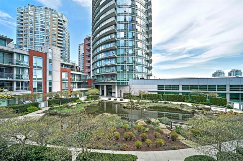 2309-688 Abbott Street, Vancouver, BC 
