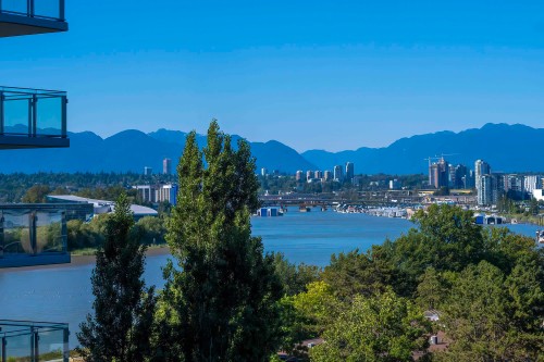 805-6855 Pearson Way, Richmond, BC 