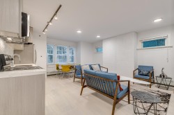 101-1425 Haro Street  Vancouver, BC V6G 1G2