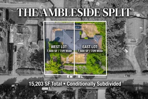 1337 Ottawa Avenue, West Vancouver, BC 