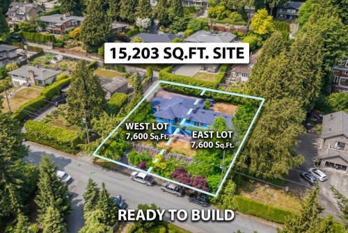 1337 Ottawa Avenue, West Vancouver, BC 