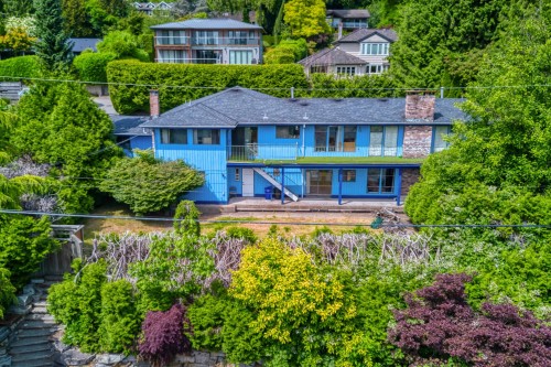 1337 Ottawa Avenue, West Vancouver, BC 