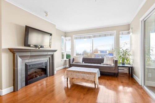 406-2103 45Th Avenue W, Vancouver, BC 