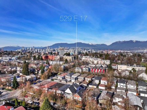 529 17Th Avenue E, Vancouver, BC 