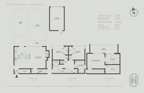 529 17Th Avenue E, Vancouver, BC 