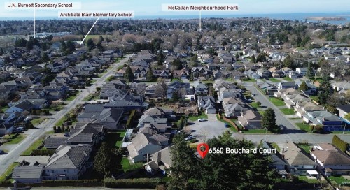 6560 Bouchard Court, Richmond, BC 