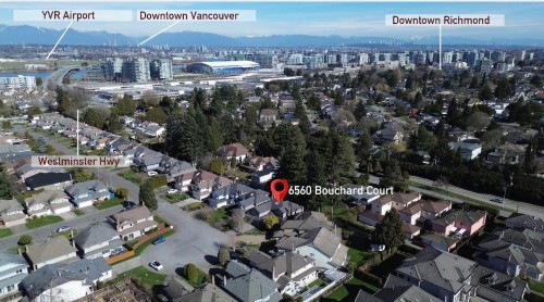 6560 Bouchard Court, Richmond, BC 