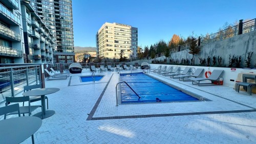 1805-305 Morrissey Road, Port Moody, BC 