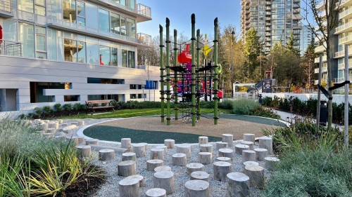1805-305 Morrissey Road, Port Moody, BC 
