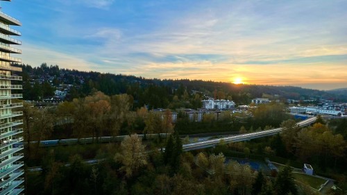 1805-305 Morrissey Road, Port Moody, BC 