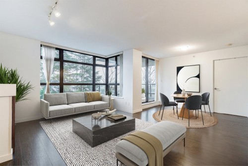 502-8160 Lansdowne Road  Richmond, BC V6X 0A9