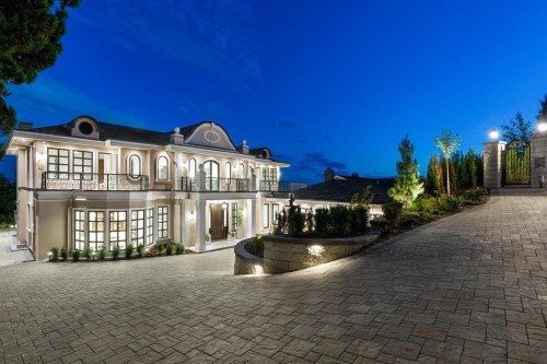 1335 Chartwell Drive, West Vancouver, BC 