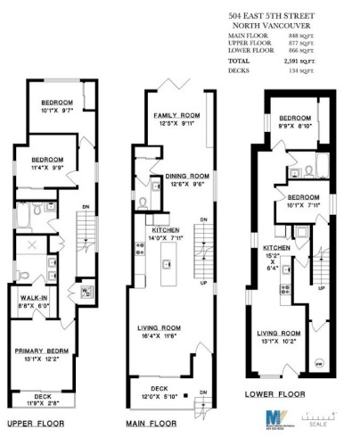 504 5Th Street E, North Vancouver, BC 