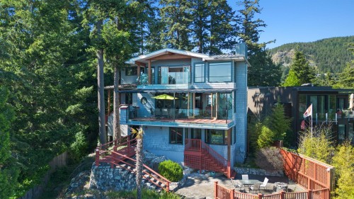 5812 Eagle Island, West Vancouver, BC 