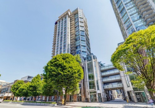 1901-565 Smithe Street  Vancouver, BC V6B 0E4