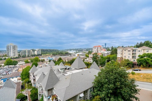 605-1026 Queens Avenue, New Westminster, BC 