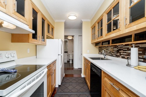 605-1026 Queens Avenue, New Westminster, BC 