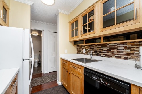 605-1026 Queens Avenue, New Westminster, BC 