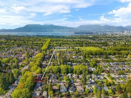 5030 Blenheim Street, Vancouver, BC 