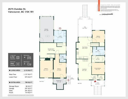 2675 Dundas Street, Vancouver, BC 