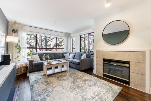 203-2140 W 12th Street  Vancouver, BC V6K 2N2