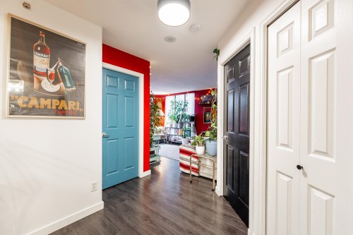 706-680 Clarkson Street, New Westminster, BC 