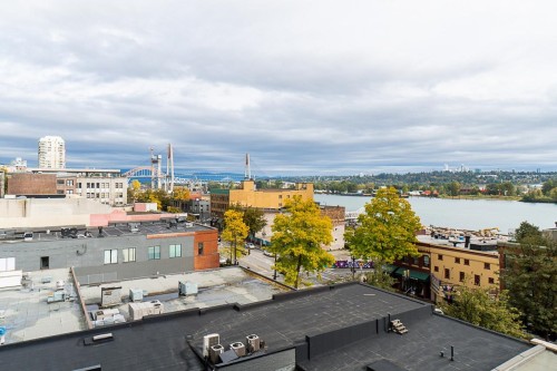 706-680 Clarkson Street, New Westminster, BC 