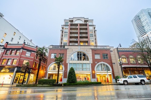 706-680 Clarkson Street, New Westminster, BC 